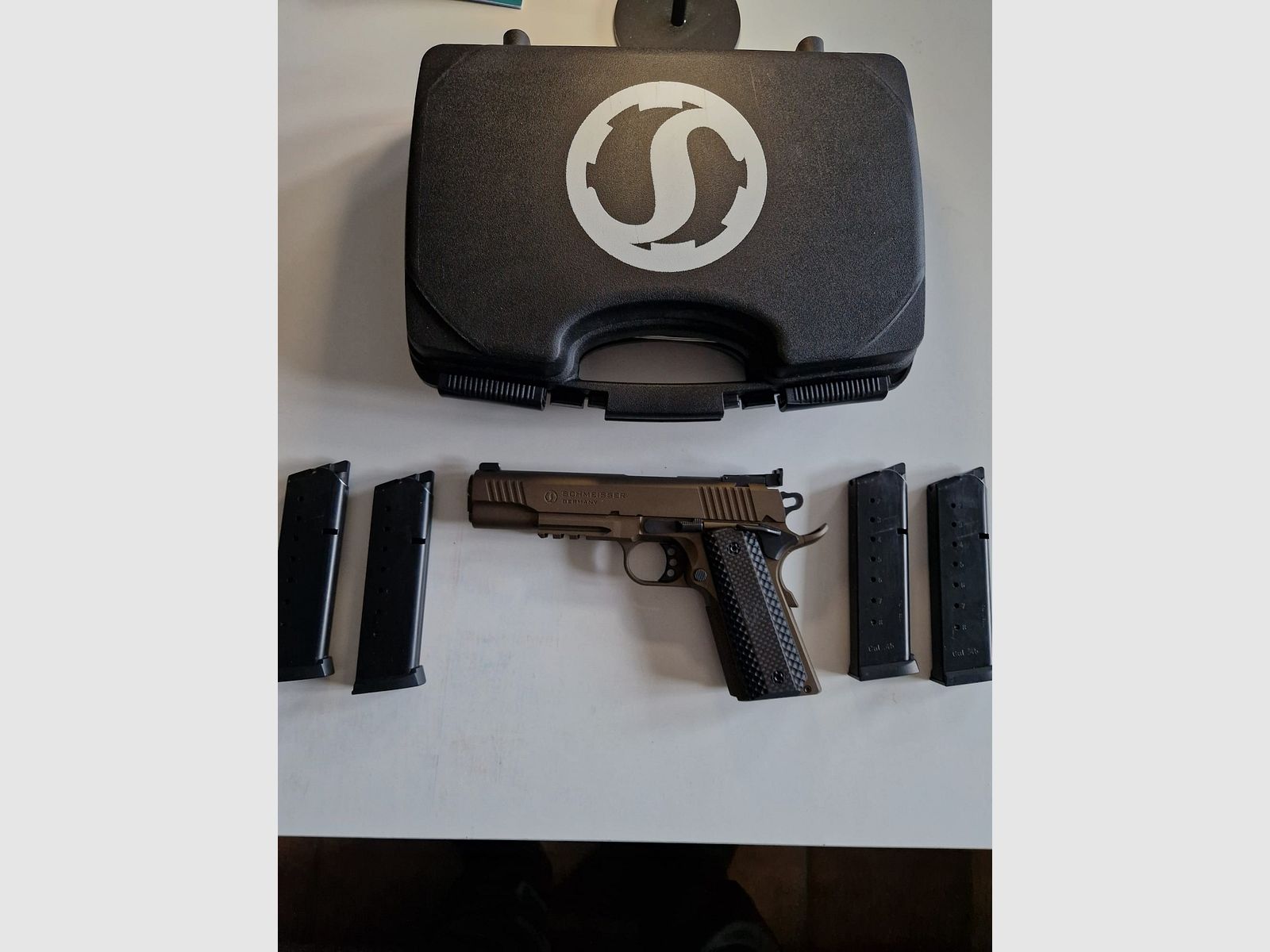 Selling Schmeißer 1911 Hugo .45 ACP