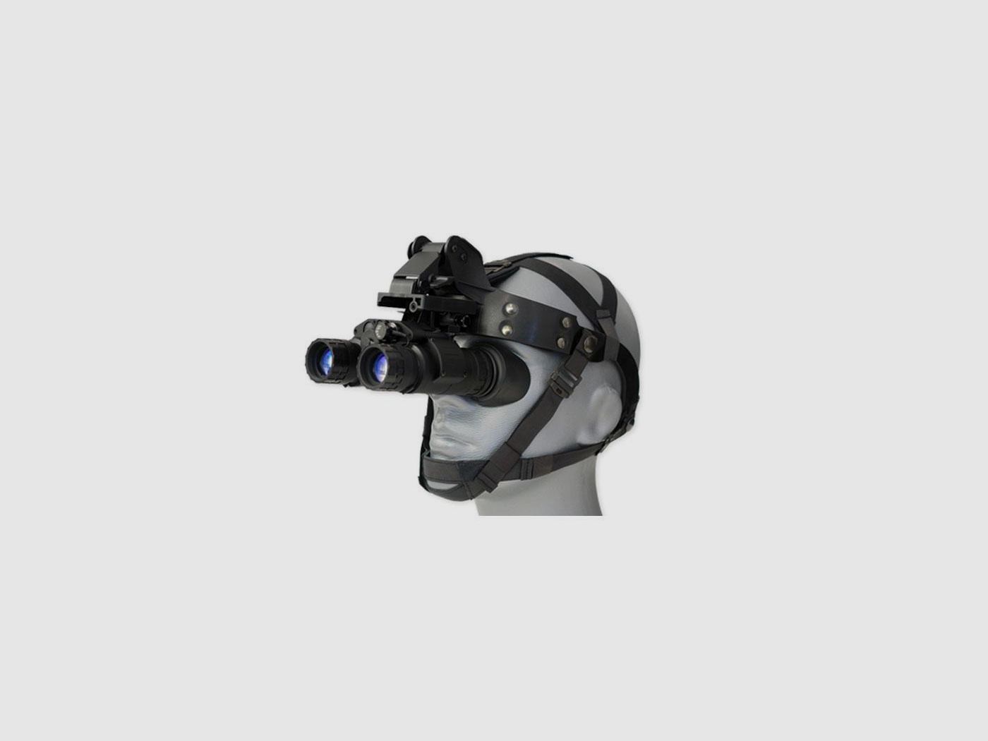 PVS31 1×24 AlphaMod• PHOTONIS Gen. II+ Commercial Grade Typ 1550-I