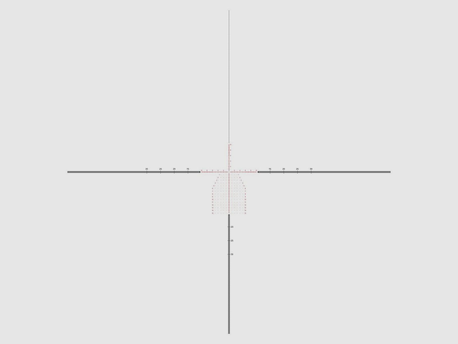 Hawke Lunette FRONTIER 34 FFP 3-18×50, image 3 sur 3