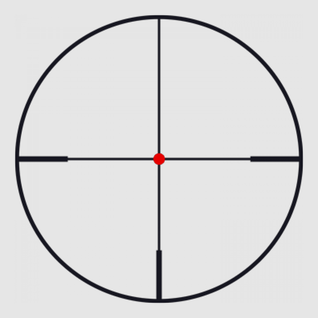 Leupold VX-5HD 3-15x56mm CDS-ZL2 FireDot 4 Fine nero opaco, immagine 3 di 3
