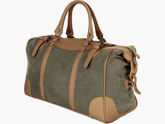 Blaser Weekender Twill/Leather - Hunting Bag / Travel Bag
