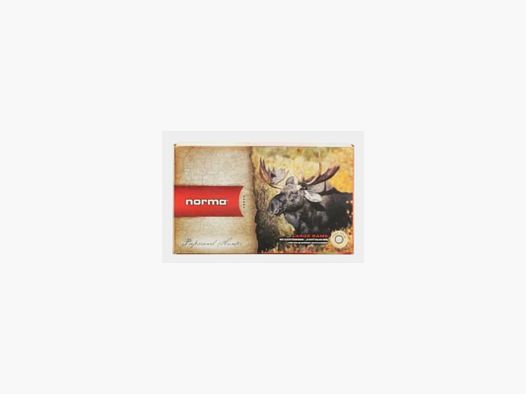 Patronen NORMA - 9,3 x 62 Vulkan - 15g/232gr