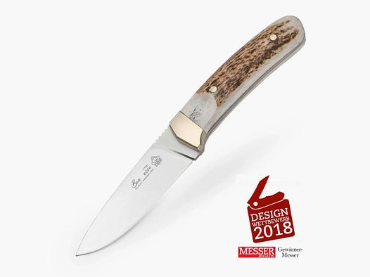 PUMA ben "Gewinner des Design-Wettbewerbes vom Messer Magazin"