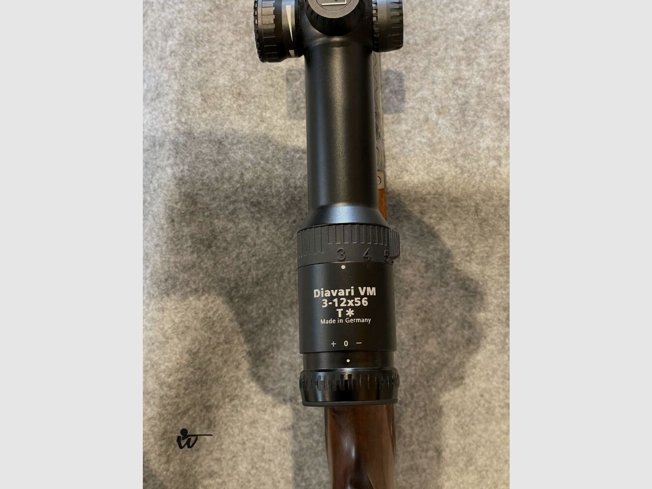 Blaser BBF 97 Luxus