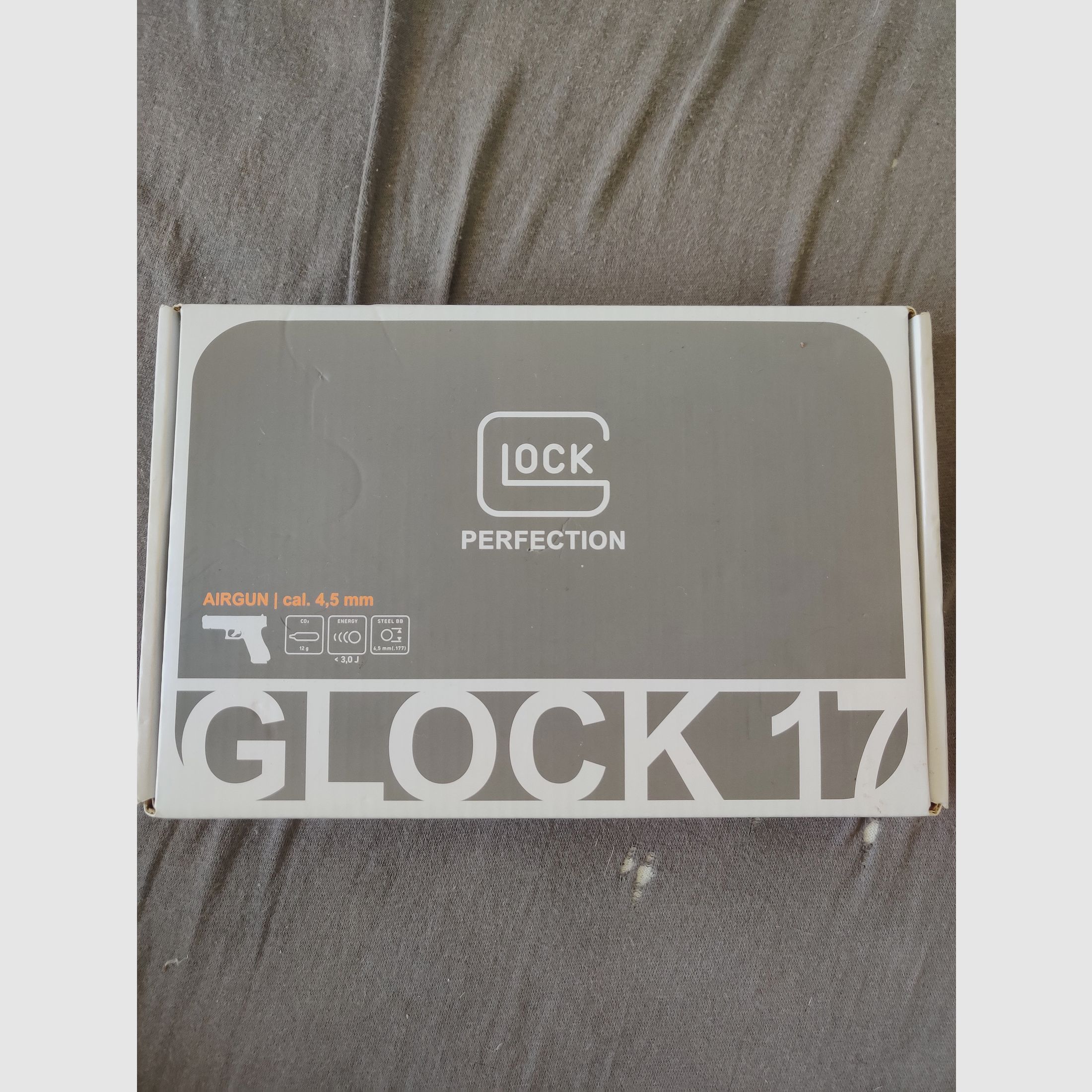 Co2 Glock 17 Gen 5