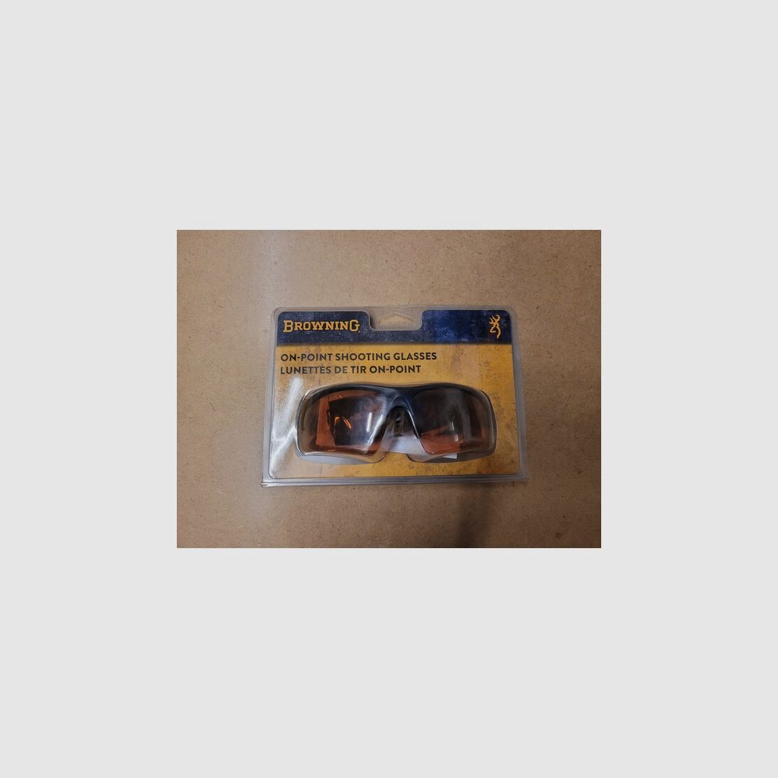 Browning Schießbrille One Point