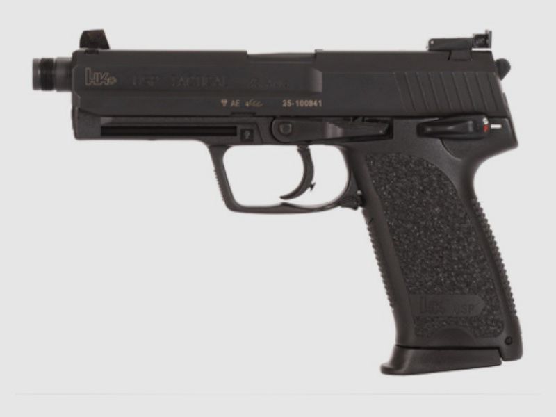 HK USP TACTICAL 45ACP, immagine 1 di 2