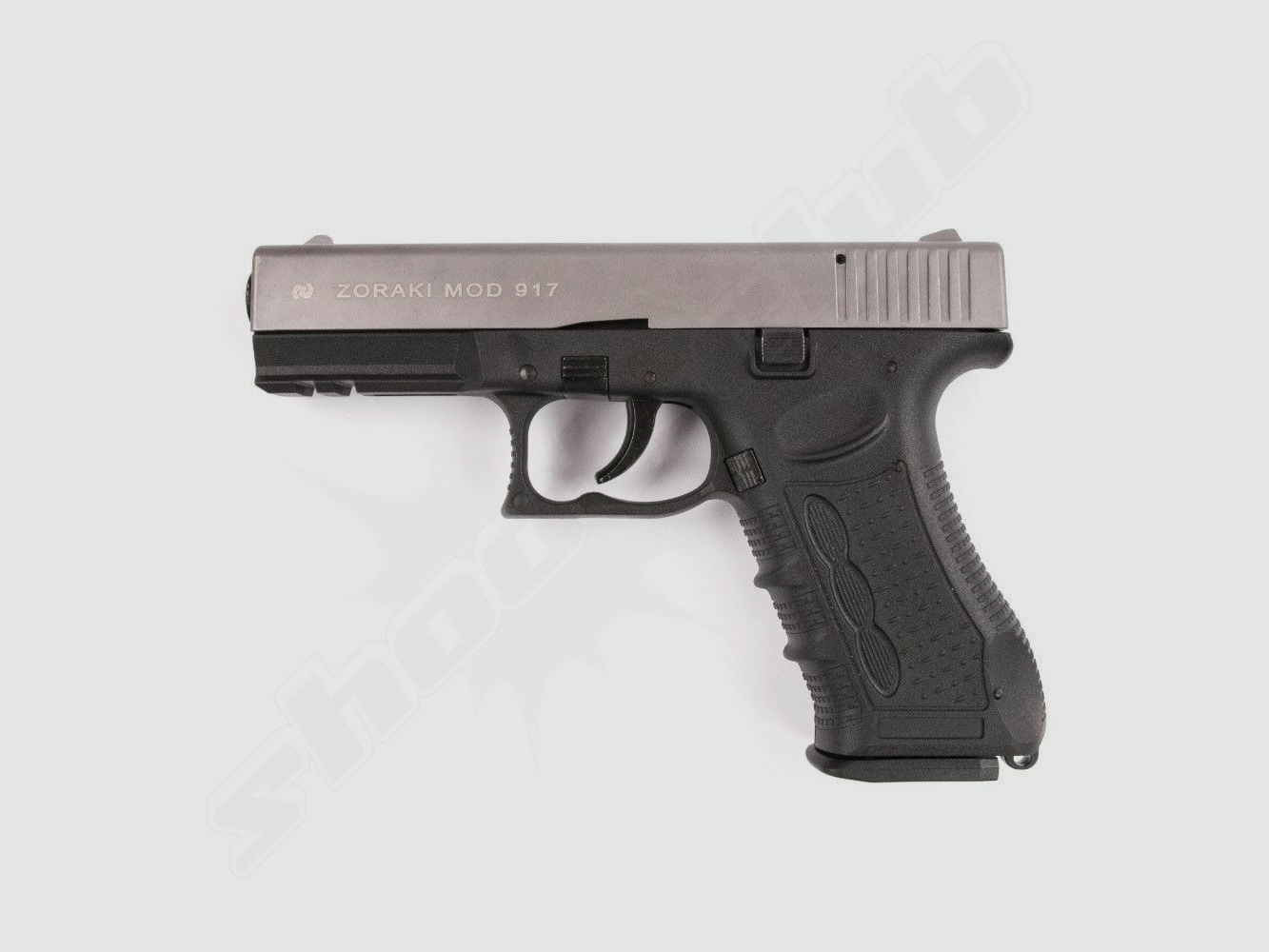 Zoraki 917 Titan pistola de fogueo cal. 9 mm