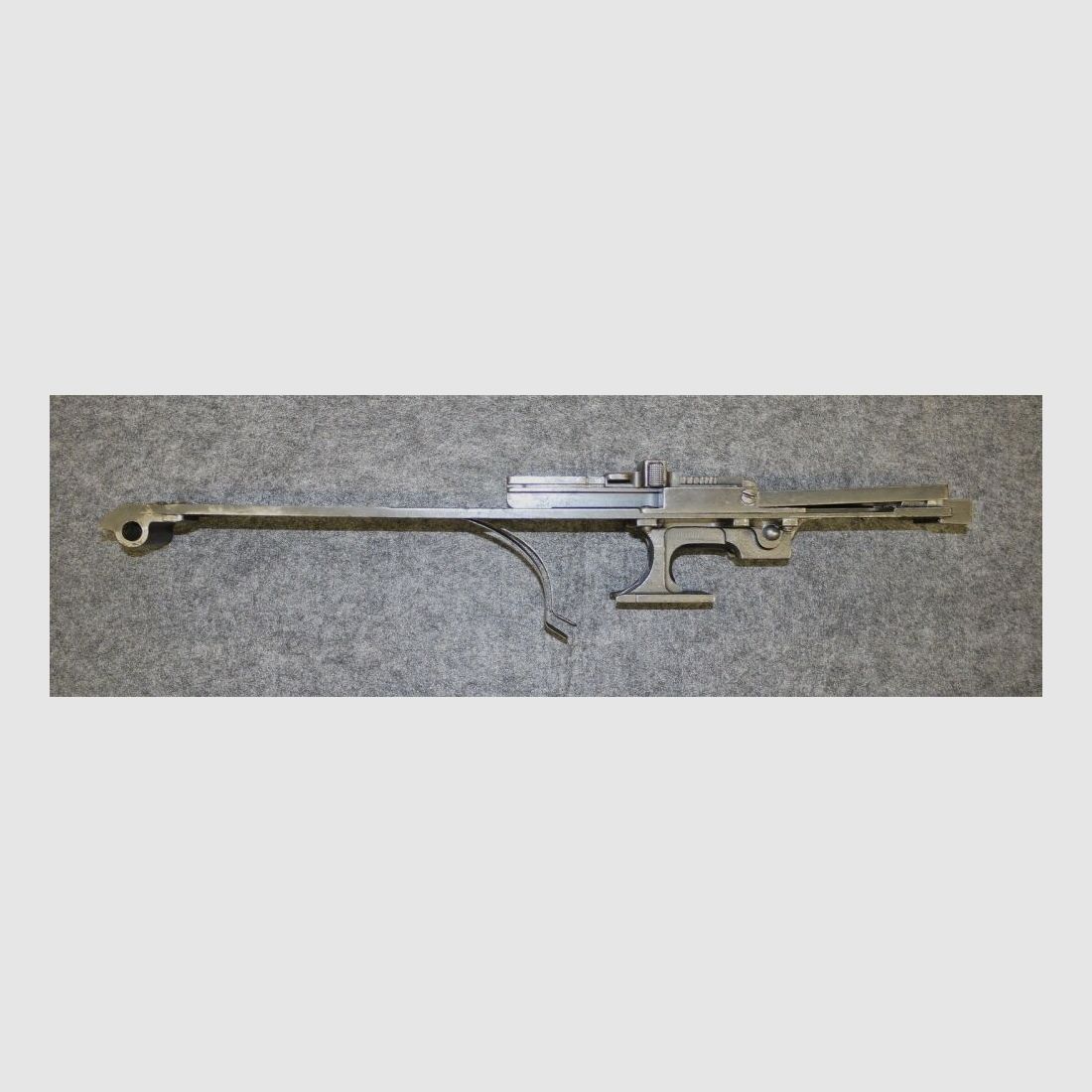 German weapons and ammunition casing cover MG08