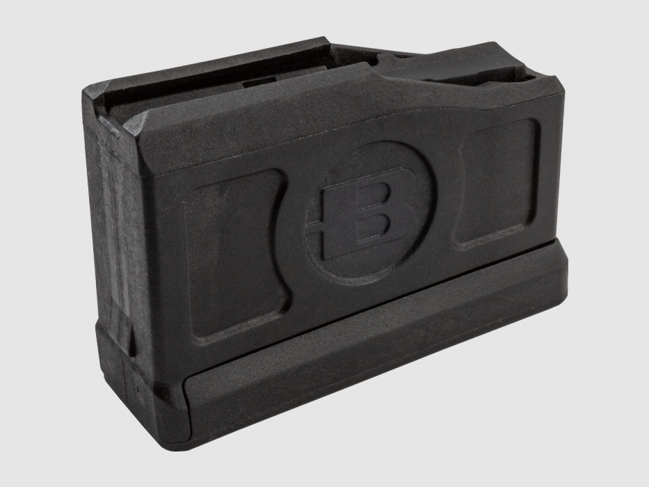 Bergara AICS 5-Schots Magazine Long Action