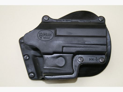 Holster polymère FOBUS HK-1 pour pistolet H&K USP 9mm (OCCASION)