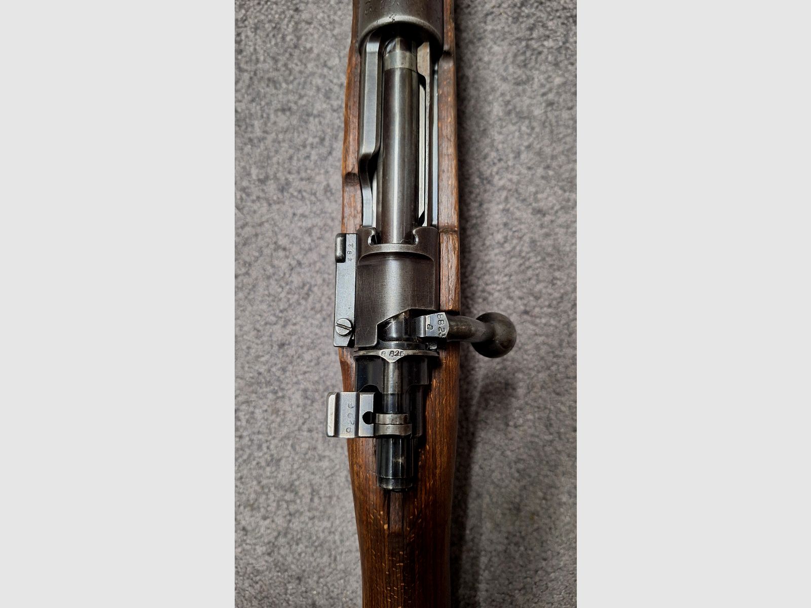 K 98 K 147 Sauer and Sohn 8x57IS