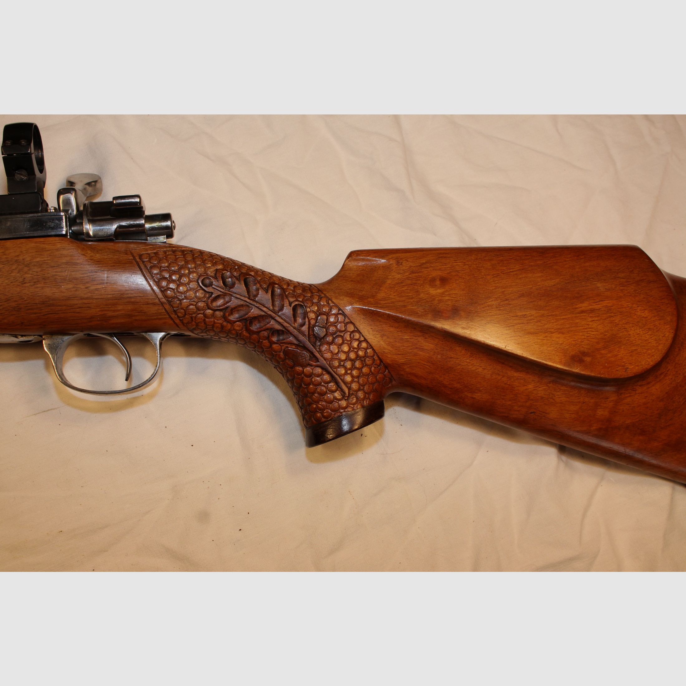 Custom Pirschbüchse.