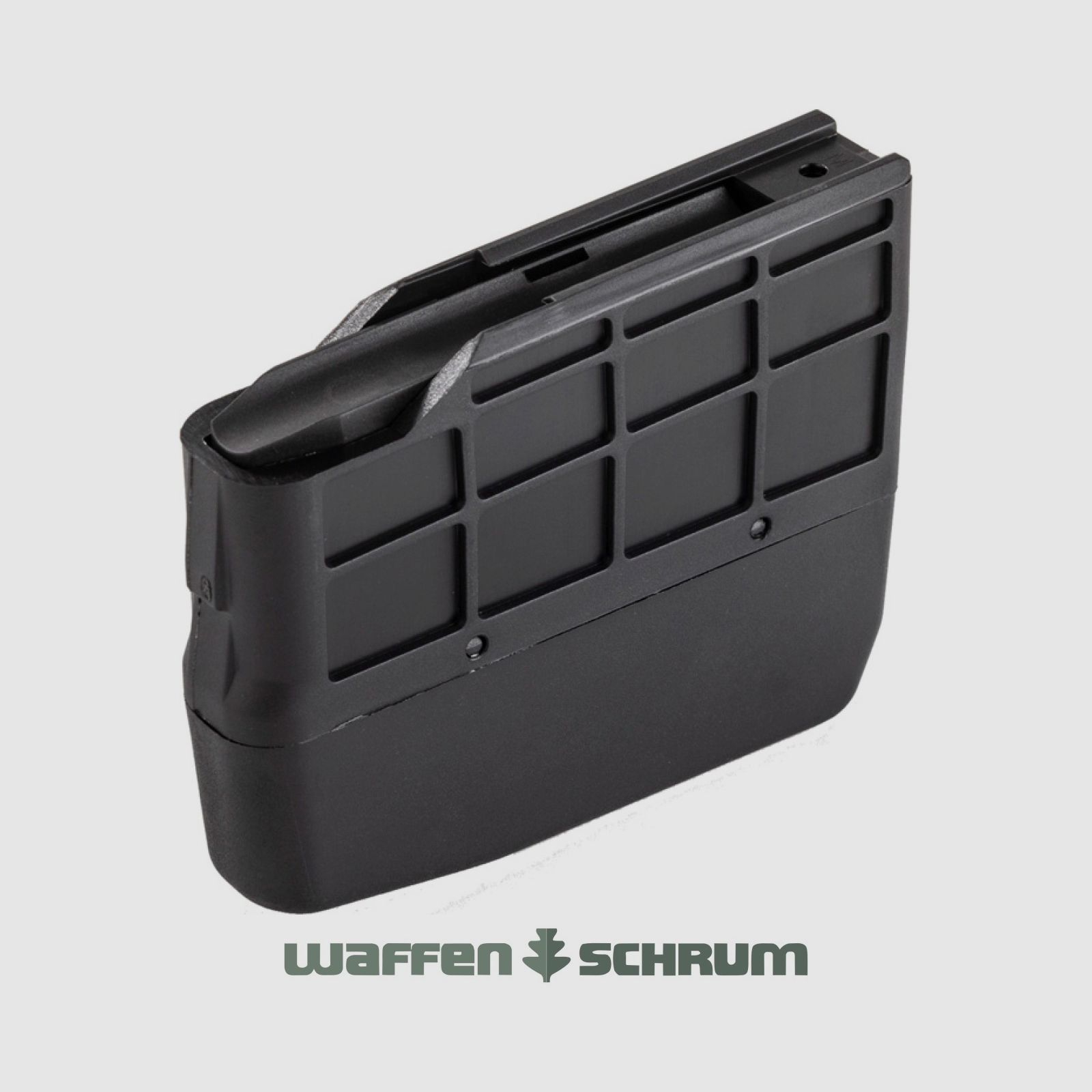 Tikka Magazin Tikka T3 - 5 Schuss - Medium Plus , Setztiefe +3mm