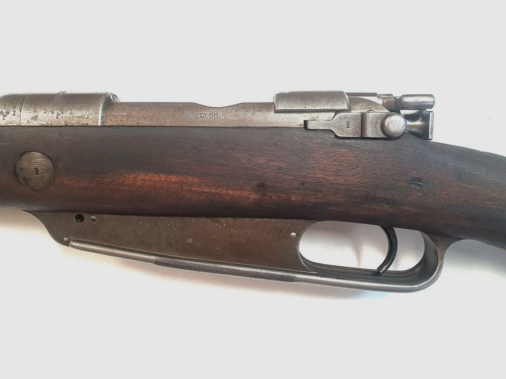Loewe Gewehr 88