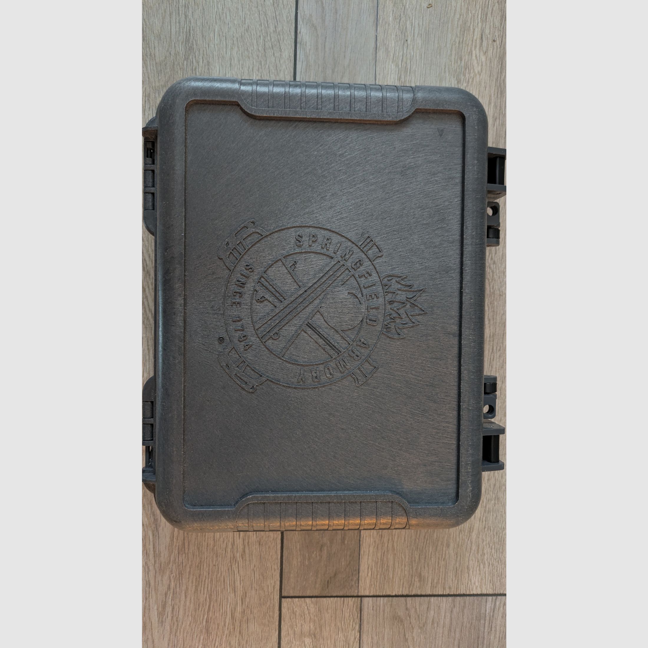 Springfield Armory 1911-A1 Range Officer 9mm Luger
