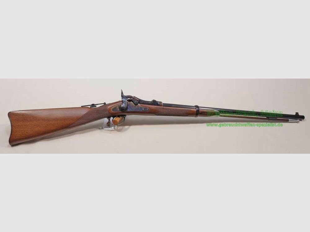 Pedersoli Gardone/Italien Blockbü. Springfield Trapdoor