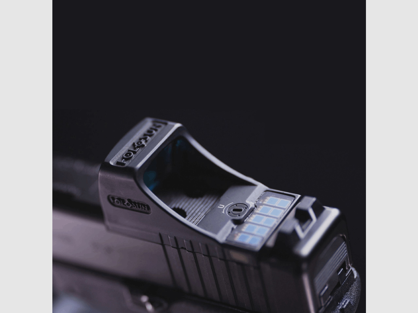 HOLOSUN SCS-MOS-GR 2MOA / 32MOA