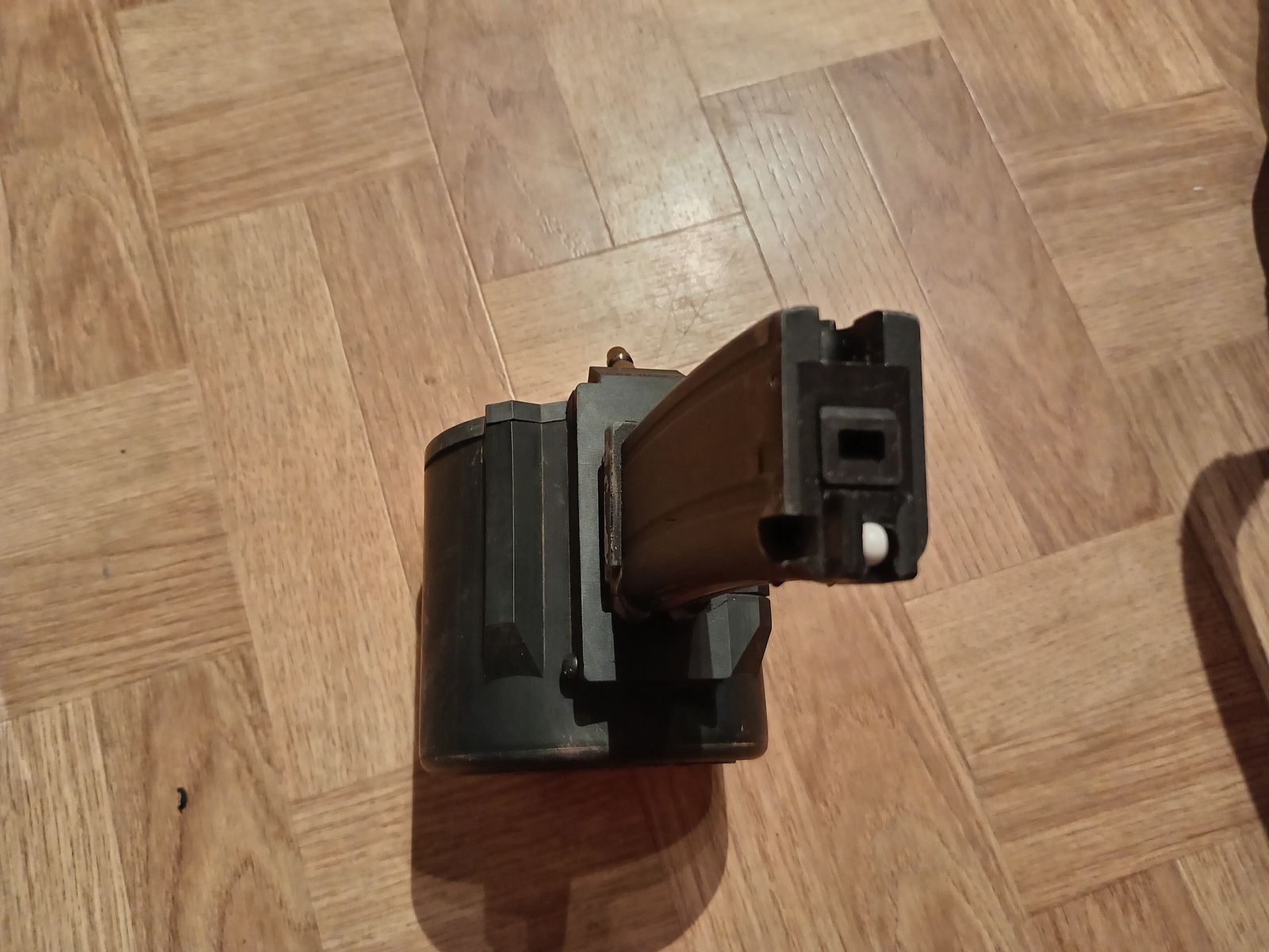 Airsoft MP7 GBB mit HPA