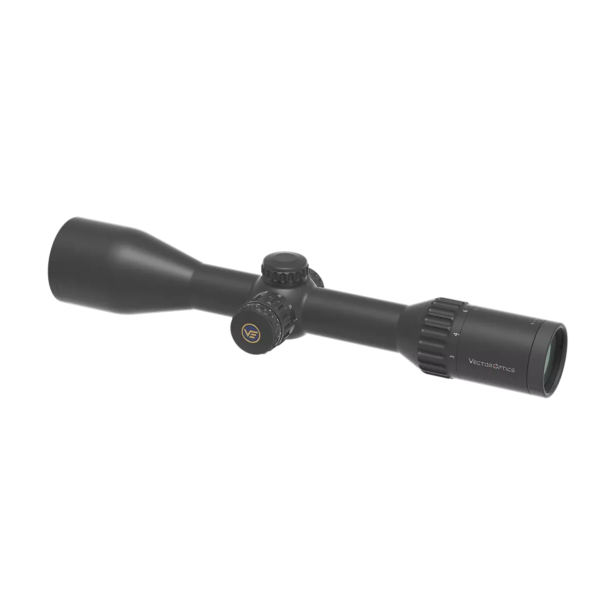 Telescopio Vector Continental x6 3-18×50 SFP Fiber G4 Caccia, immagine 2 di 10