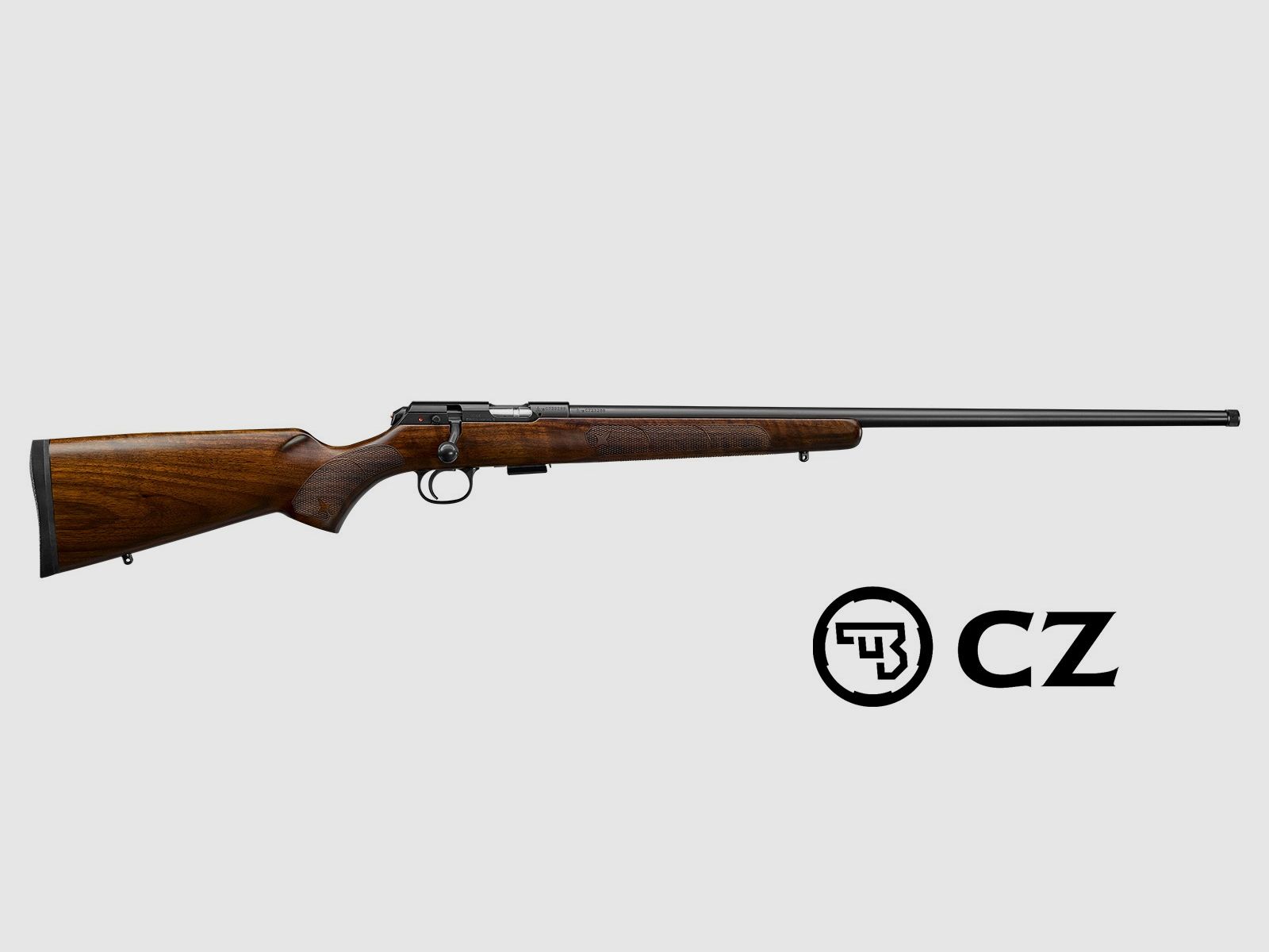CZ 457 American .17HMR LL 52cm inkl. CZ Miniset Wechsellauf .22LR