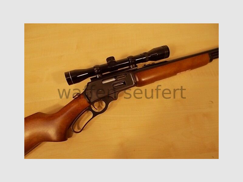 Marlin 30AS mit Tasco 4x32