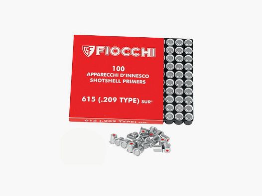 PRIMERS FIOCCHI 615