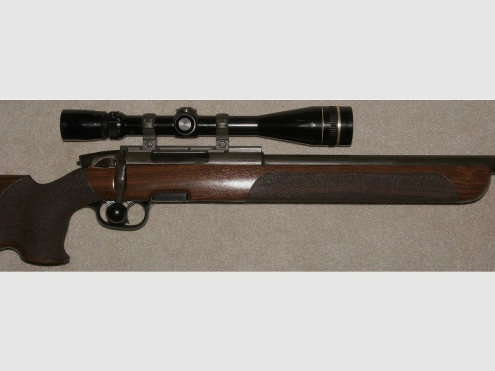 Steyr Mannlicher AG Mod. Match