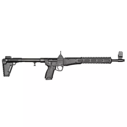 Karabinek Kel Tec SUB2000 kal. 9x19 czarny (10 nabojowy magazynek / krótki chwyt), zdjęcie 1 z 2