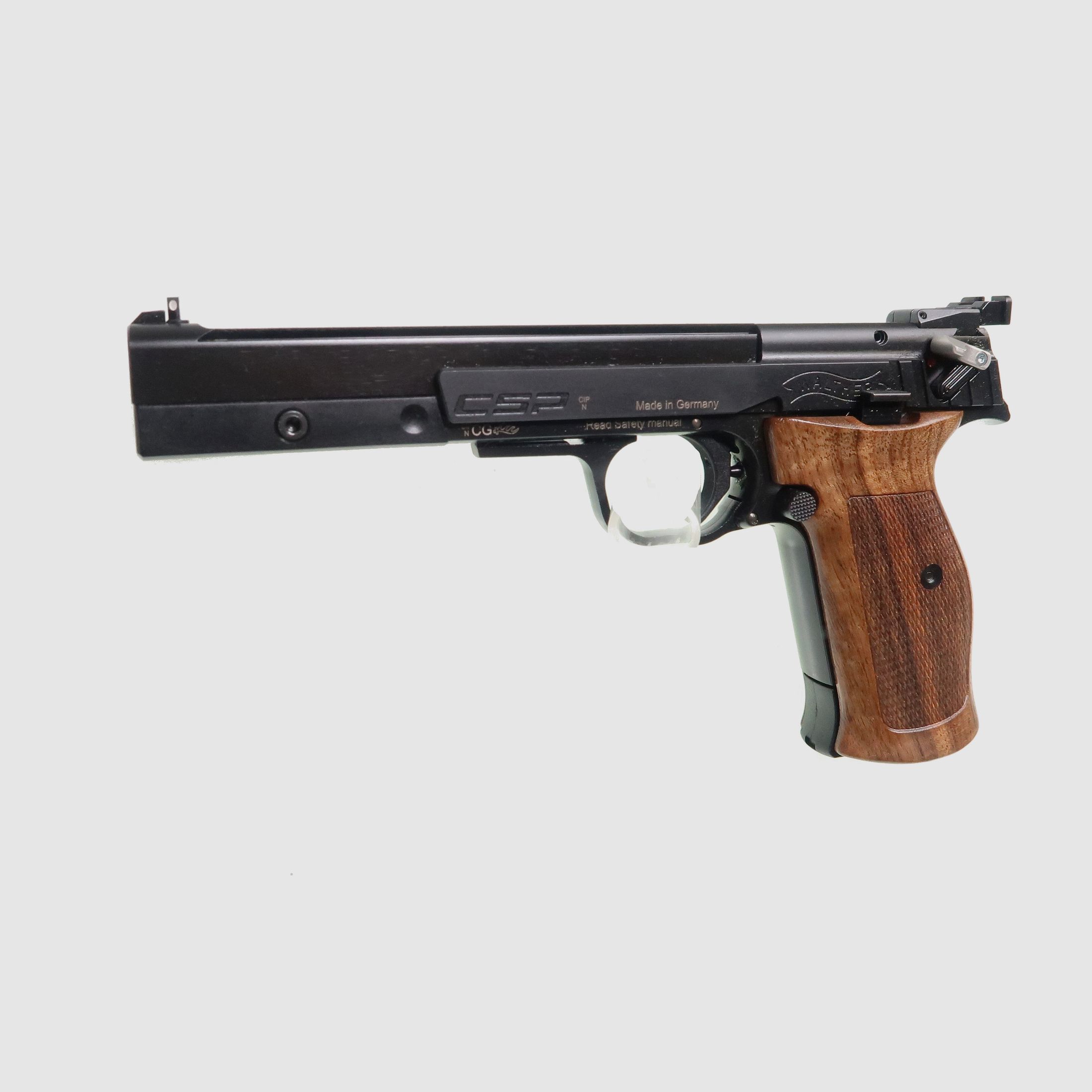 Walther CSP Dynamic .22lfb Mango universal re/li