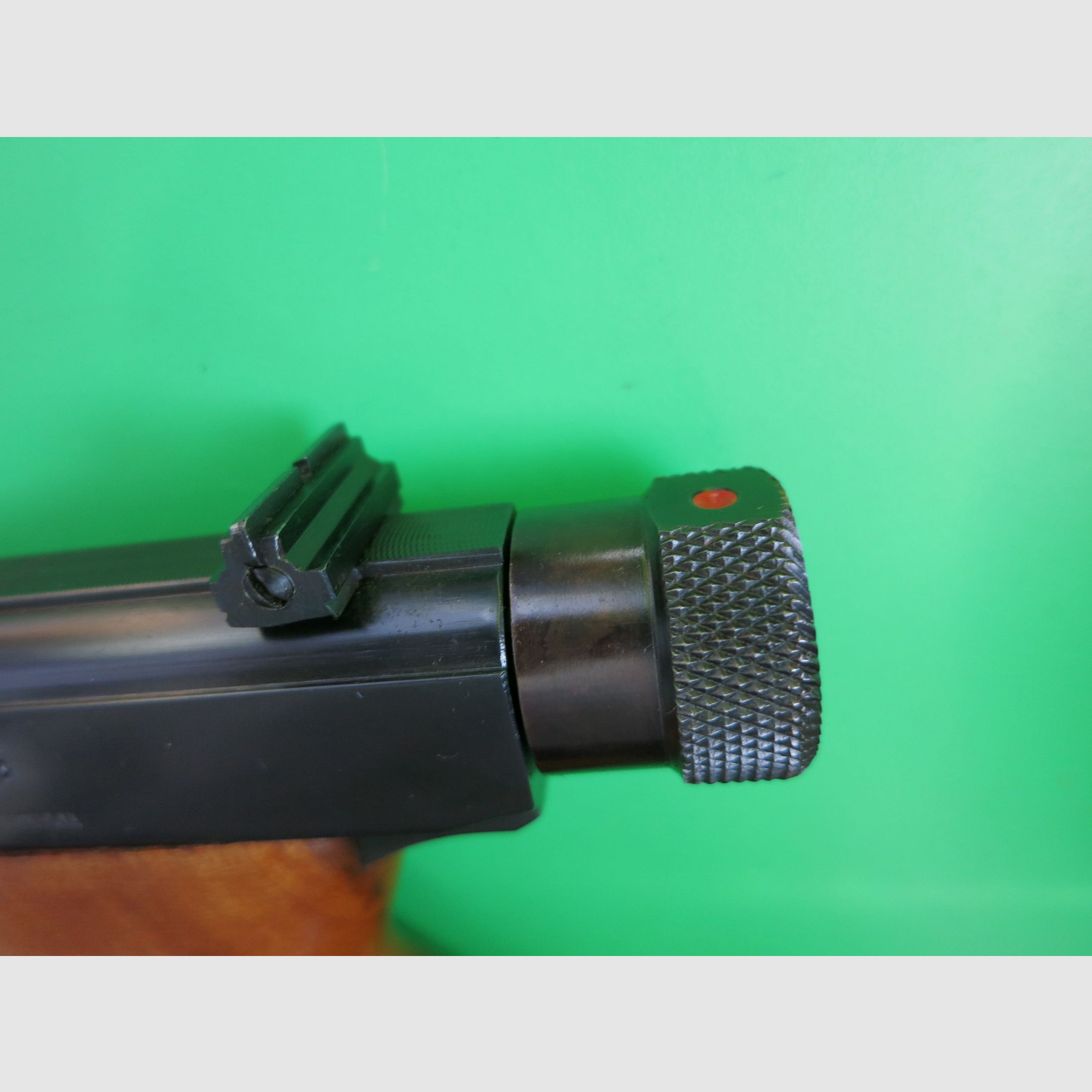 Drulov Modell 70 Standard, .22 lr, "pistolet libre"  #52