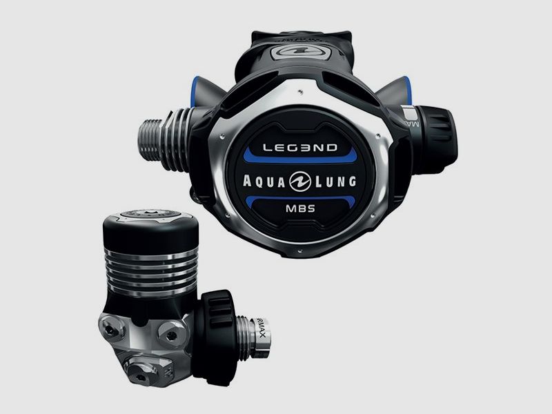 AQUALUNG LEG3ND MBS DIN 300, Bild 1 von 3