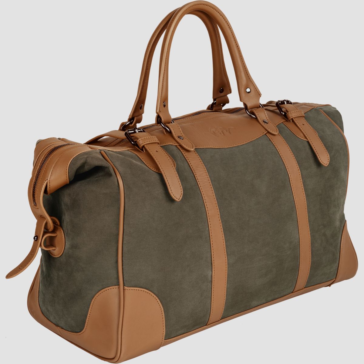 Blaser Weekender Twill/Leder - Jagdtasche / Reisetasche
