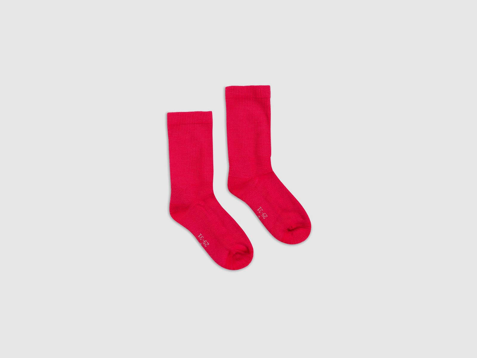 Bergans Essentials Mid Merino Sock Junior 3-pack Alpine Rose 25-28