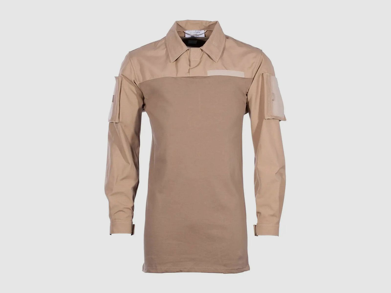Leo Köhler Leo Köhler Combatshirt - Tropentarn / S