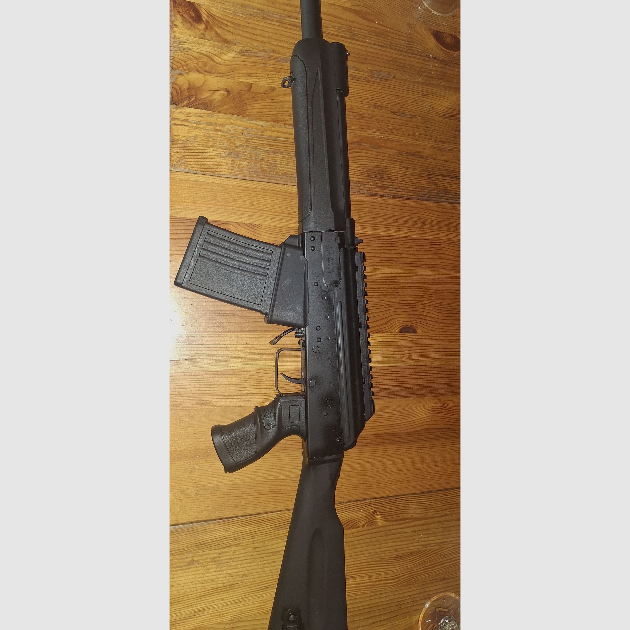 Steel Hammer .68