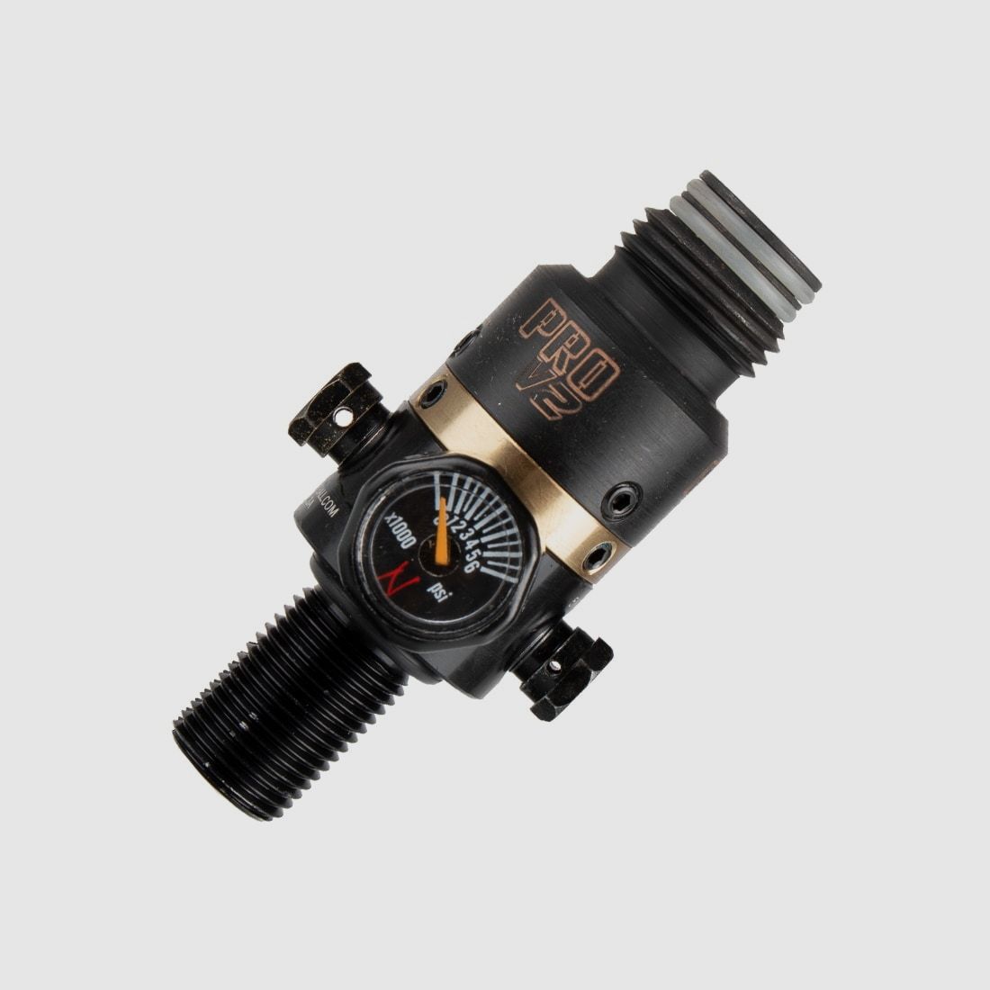 Ninja Air Paintball Pro V2 HP Regulator (3000 PSI/200 Bar)