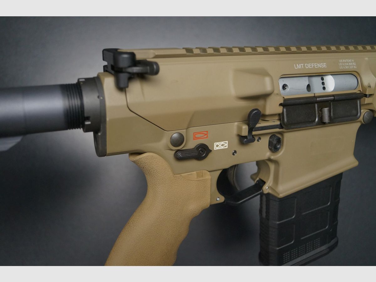 LMT Defense STGW 20 SWISS SNIPER 7.62 ZF, Bild 4 von 8