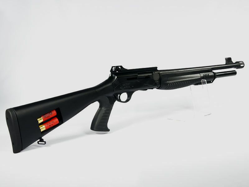 ESCORT MPA Tactical