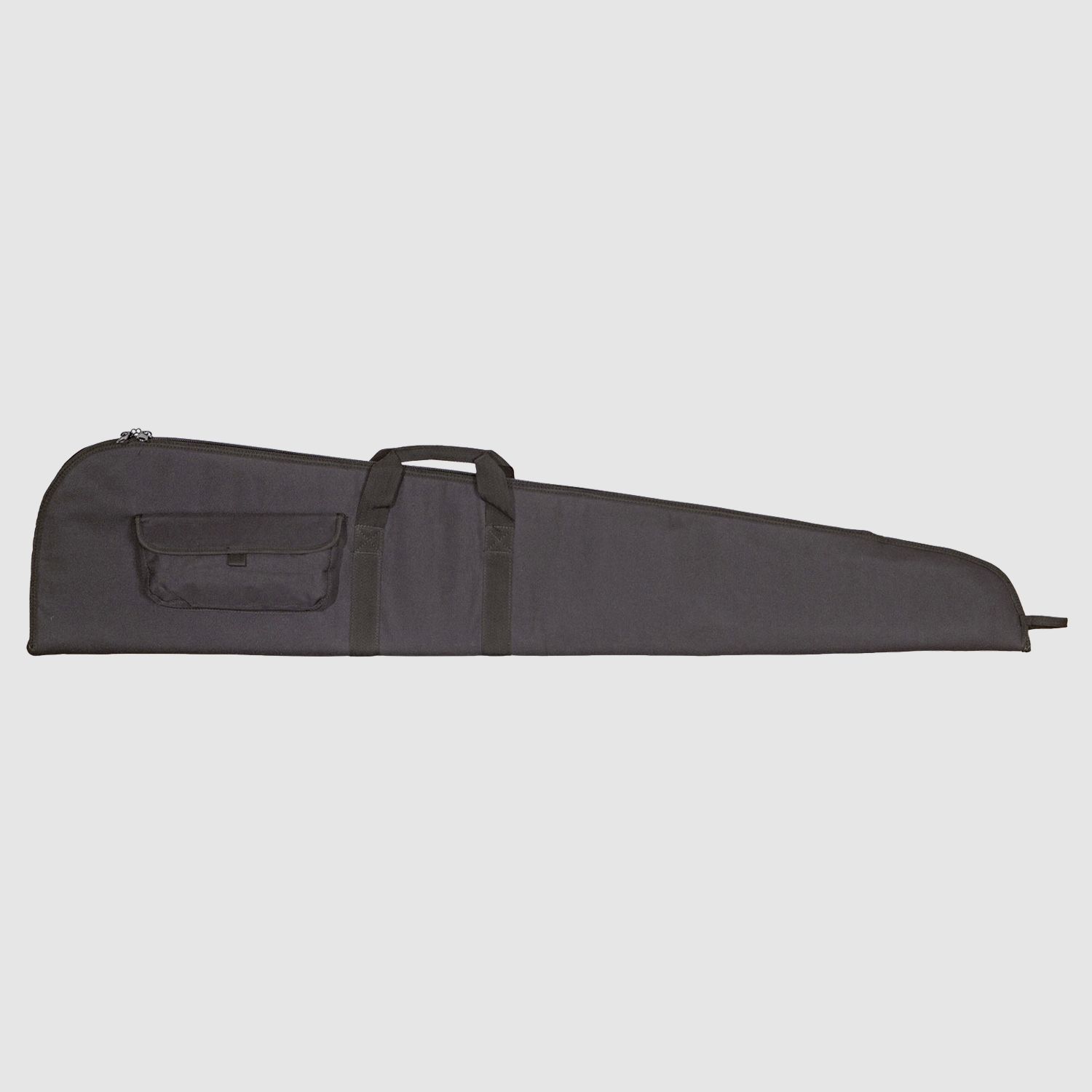 HUBERTUS Büchsenfutteral mit Tasche schwarz