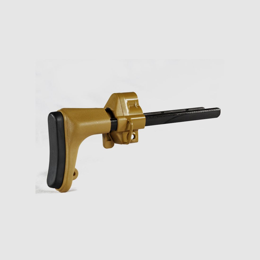 Heckler & Koch MP5 / SP5 Retractable Stock FDE (Flat Dark Earth)