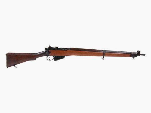 Enfield No 4 MK I, kaliber .303Brit || Repetitiegeweer