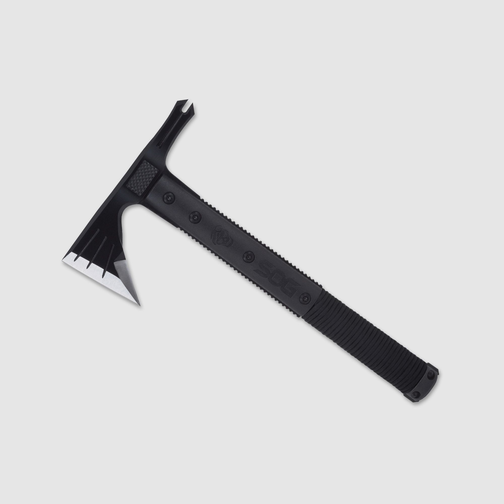 Survival Hawk Axt mit Feuerstarter