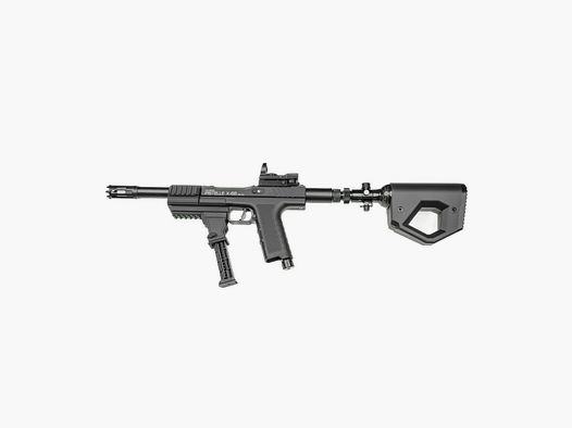 Pistelle X-68 Performance LONG Bundle – 0.16L (9ci) Tank 850 PSI