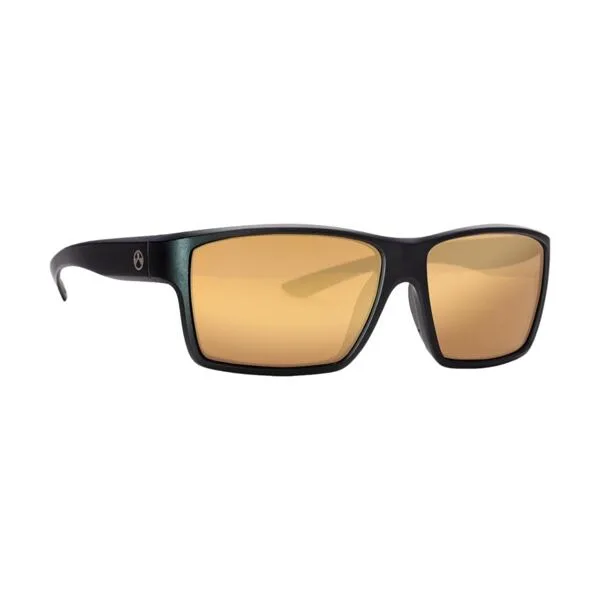 Magpul Explorer Polarized Sonnenbrille Bronze Gold Mirror