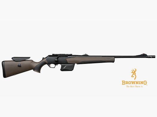 Browning Maral Composite Brown HC Adjustable