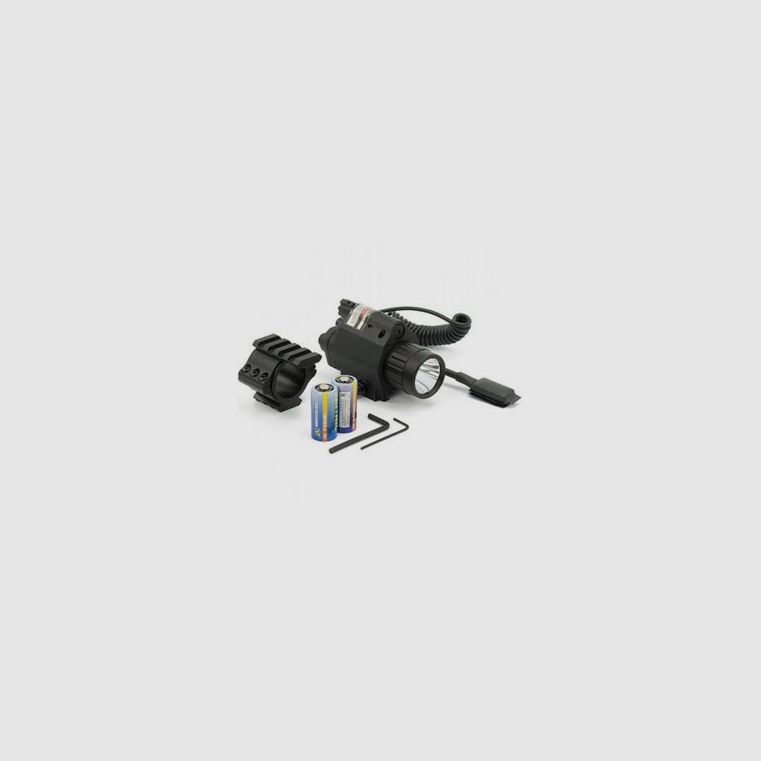 HAWKE TORCIA LASER LED ROT, Bild 2 von 2