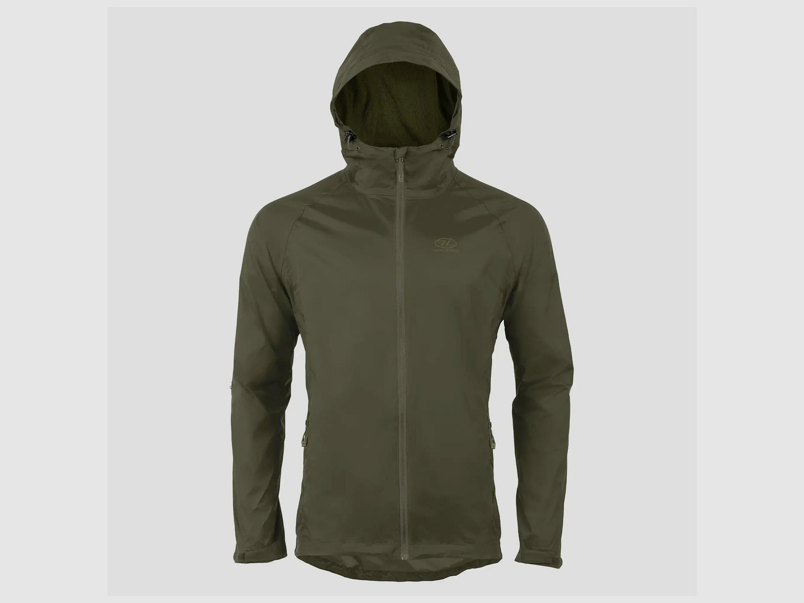 Highlander Highlander Regenjacke Stow and Go - S Herren