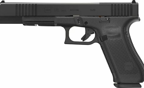 Die neue GLOCK G17 L Gen5 MOS