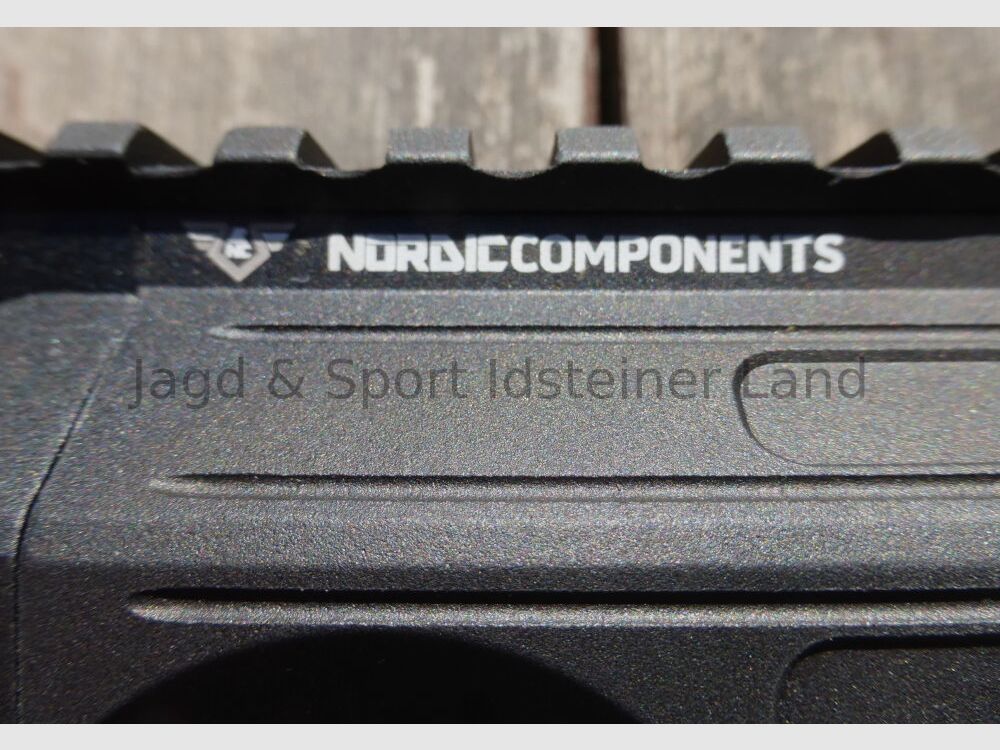 Nordic Components NC22RB, stainless, 16" / 40.6cm